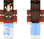 christmas skin