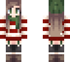 christmas skin
