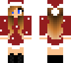 christmas skin