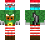 christmas wulfy