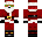 cool panda santa