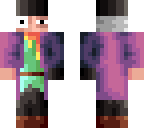 crazy skin