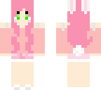 cute bunny girl