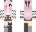 cute cat girl
