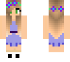 cute summer girl