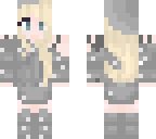 cute winter girl edit