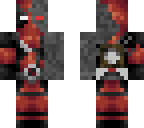 cyborg dead pool