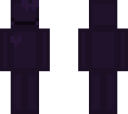dark purple cube