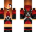 deadpool as a girl