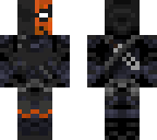 death stroke
