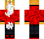 demeted tiger christmas