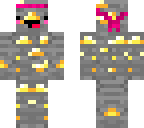 derp gold ninja