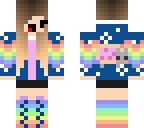 derpy nyan girl