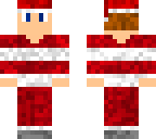 dgrobinredstone kerst skin