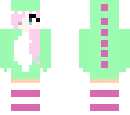 dino girl