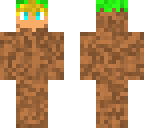 dirt costume