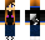 don't mind me just a random skin