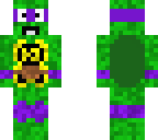 donatello ninja turtle