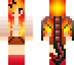 dragon gilr