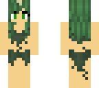dryad girl