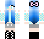 dyed hair katelyn