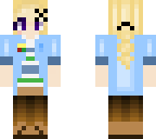 edit - genderbend yoosung