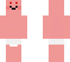 evil baby