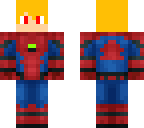 evil spiderman
