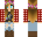 farmer girl