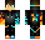 fire and water boy