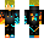fire and water boy
