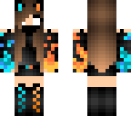 fire water girl is hior girl