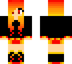 firegirl flame