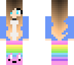 fixed pj girl