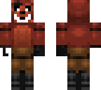 foxy the pirate fox