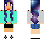 galaxy girl