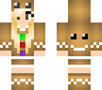 gingerbread girl