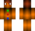 gingerbread guy -christmas pack-