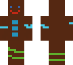 gingerbread man