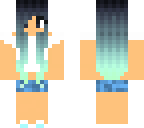 girl arm edit straps
