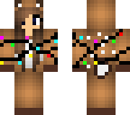 girl deer