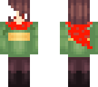 glitch chara 