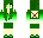 god of the forest