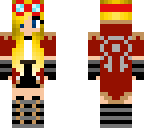 goggle head