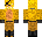 golden foxy