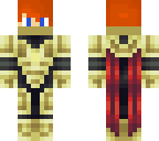 golden warrior