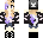 goth kat girl
