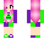 graffey's contrast skin