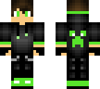 green cool dude