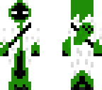 green endermen
